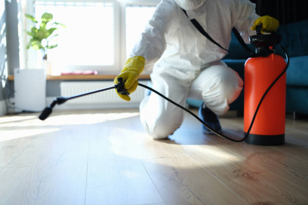 Reliable Sewage Cleanup contractor in Cairo, GA by Dulley Family Biohazard Services
