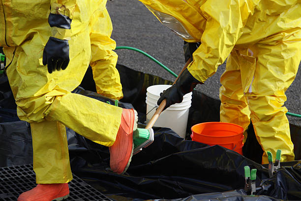 Licensed Sewage Cleanup service in Cairo, GA - Dulley Family Biohazard Services